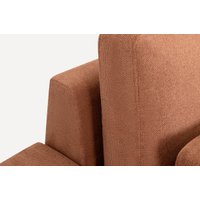 Угловой диван Divan Харинг Soft Terra 249011 (оранжевый)