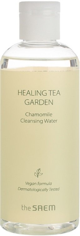 

The Saem Тоник для снятия макияжа Healing Tea Garden Chamomile Cleansing Water (300 мл)