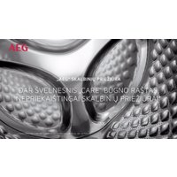 Стирально-сушильная машина AEG LWR98165NXE