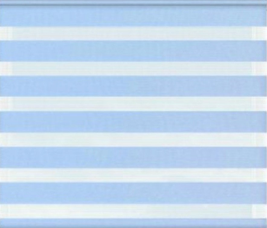 

Шторы день-ночь Jalux День-Ночь Софт bh 4 105x160 (голубой)