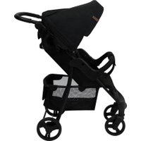 Коляска прогулочная «книга» Sweet Baby Rapido (black)