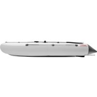 Моторная лодка Roger Boat Trofey 2900 (без киля, белый/графит)