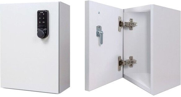 

Замок мебельный Boyard Codex Z603BL.5