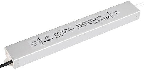 

Блок питания Arlight ARPV-24100-SLIM-D 026664