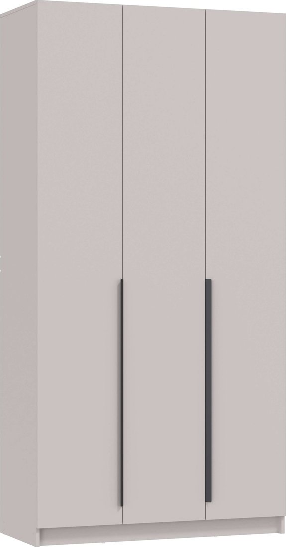 

Шкаф распашной Олмеко Брандо 3-х дверный 67.12 (кашемир)