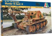 7060 Немецкий истребитель танков Panzerjager Marder III Ausf. H