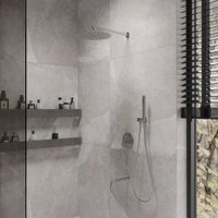 Душевая система  Oliveeka OL-88939017-BN