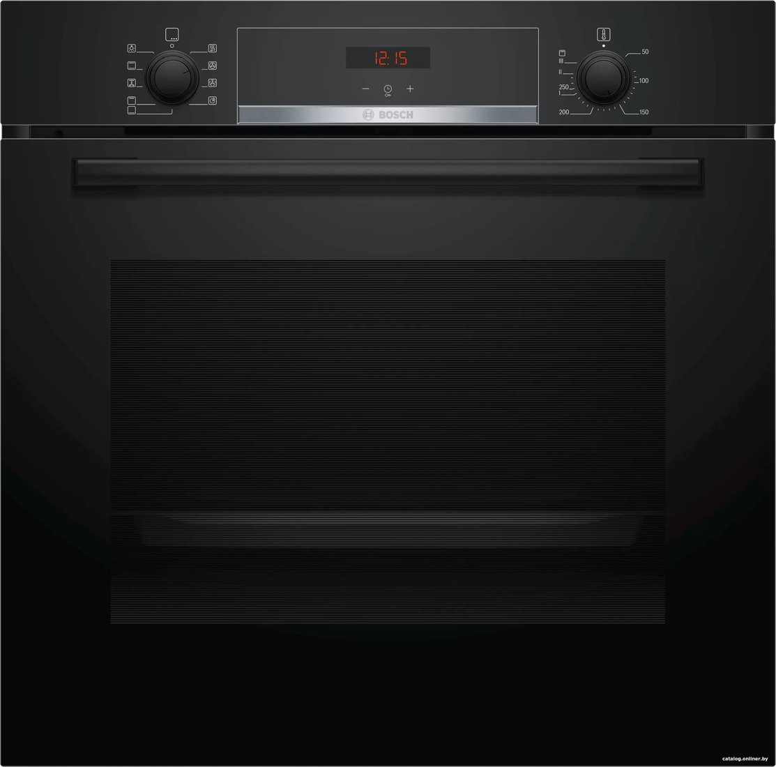 Электрический духовой шкаф Bosch Serie 4 HBA534BB0