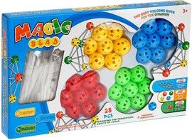 

Конструктор Sima-Land Магические бусины 4488593