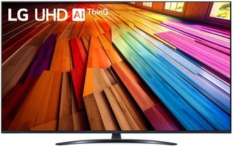 Телевизор LG UT81 65UT81006LA