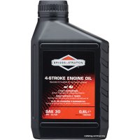 Моторное масло Briggs&Stratton 100005E SAE 30 0.6л