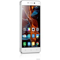 Смартфон Lenovo Vibe K5 Plus Platinum Silver [A6020]