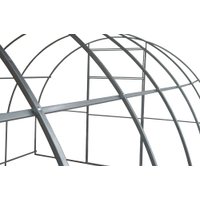Каркас теплицы КомфортПром 3.5x4м(1) 10014098