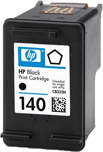 

Картридж HP 140 (CB335HE)