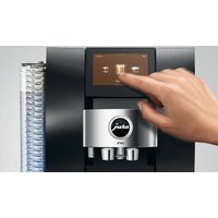 Кофемашина JURA Z10 Aluminium Black EB 15609