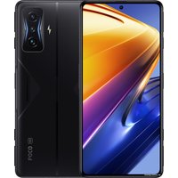 Телефон POCO F4 GT 8GB/128GB международная версия (черный)