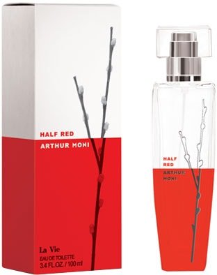

Туалетная вода Dilis Parfum Arthur Moni Half Red EdT 100 мл