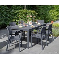 Стол Keter Girona 232034 (графит)