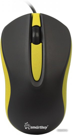 Мышь SmartBuy 329 Black/Yellow [SBM-329-KY]