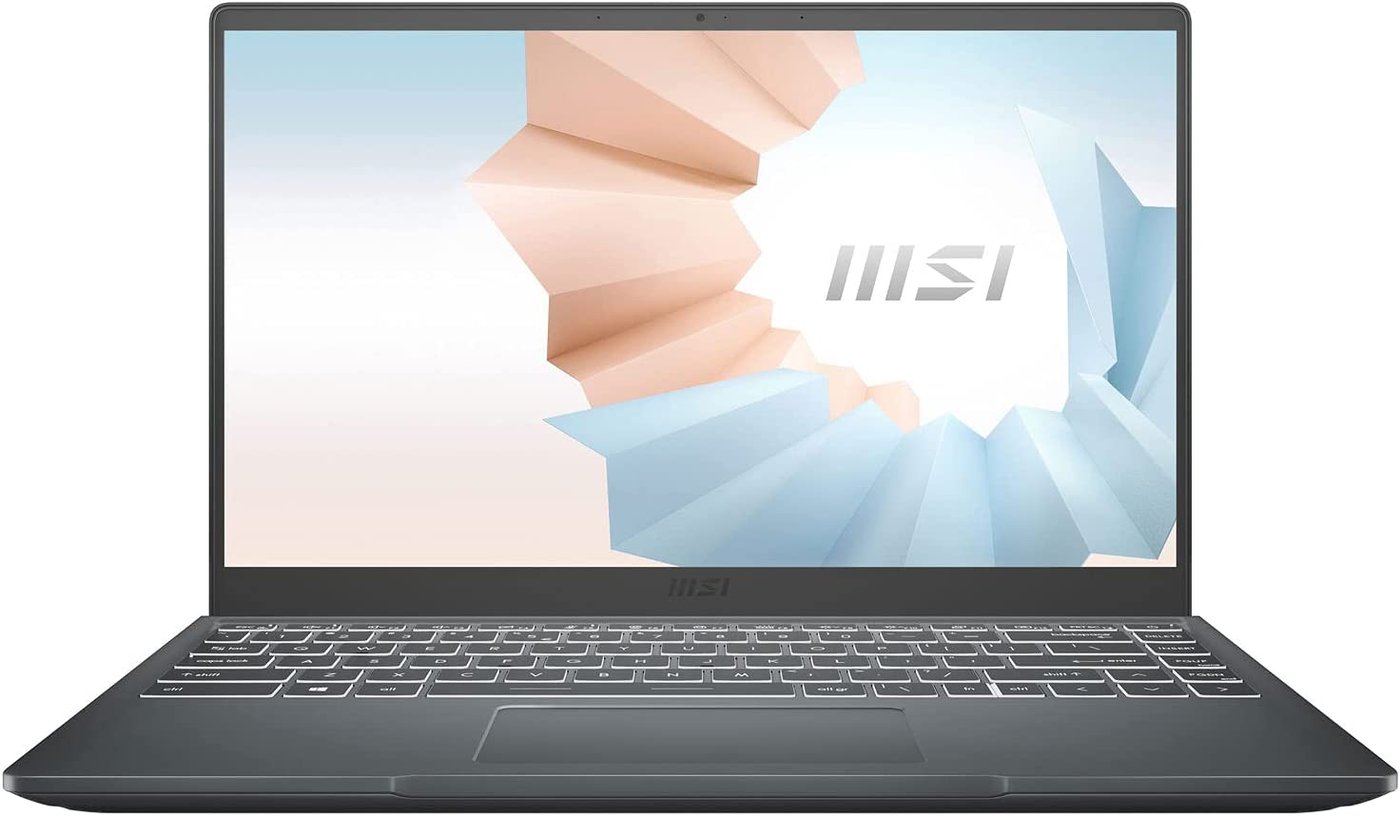

Ноутбук MSI Modern 14 B5M-238XBY