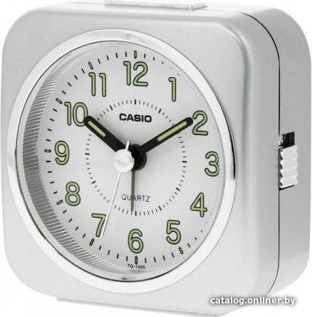 Будильник Casio TQ-143S-8EF