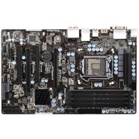 Материнская плата ASRock B75 Pro3