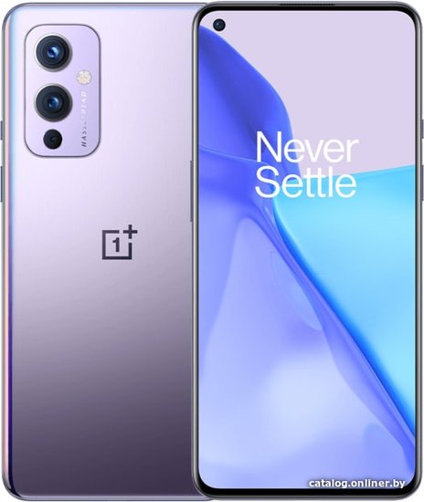 OnePlus 9 8GB/128GB европейская версия (зимний туман) телефон