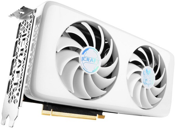 

Видеокарта Maxsun GeForce RTX­­ 4070 iCraft OC12G LimitedX2