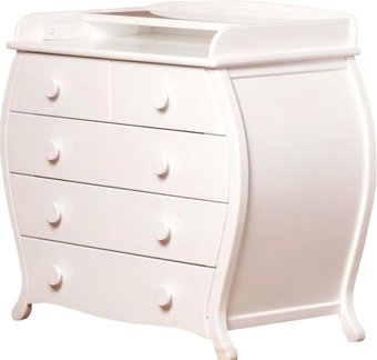 Детский комод ЛЕЛЬ БИ 222