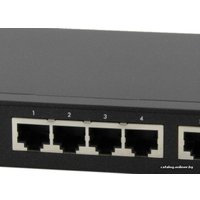 Управляемый коммутатор уровня 2+ Zyxel GS1900-8HP