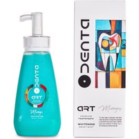 Зубная паста ODENTA ART MIRAGES Whitening Sweet Mint (220 мл)