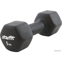 Гантель Starfit DB-201 5 кг (черный)