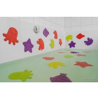 Комплект ковриков для купания Roxy Kids RBM-010-12 12 шт.