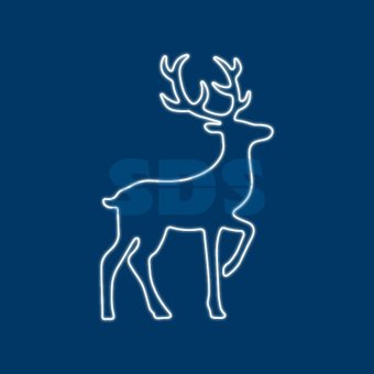 Neon-Night «Сказочный олень» 501-314