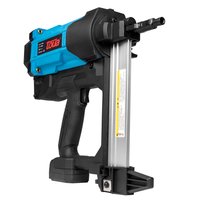 Гвоздезабиватель Toua газовый монтажный пистолет GSNF1+ (с 2-мя АКБ, кейс)