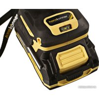 Ударная дрель-шуруповерт Hanskonner HCD2065BLIC (с 2-мя АКБ, кейс)