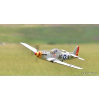 Самолет FMS P-51D V8 Old Crow [FMS008P-OC]