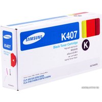 Картридж Samsung CLT-K407S Black