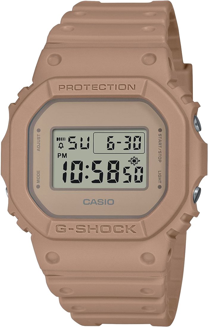 

Наручные часы Casio DW-5600NC-5E