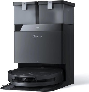Робот-пылесос Ecovacs T50 Pro Omni DDX67 (черный)