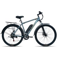 Электровелосипед Ritma MORGAN309 29 2025 (темно-серый матовый)