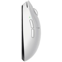 Игровая мышь MCHOSE A7 V2 Pro Lightweight Wireless (белый)