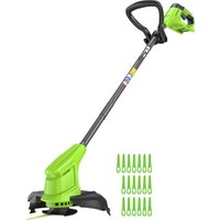 Триммер Greenworks G24LT251 (с 1-им АКБ)