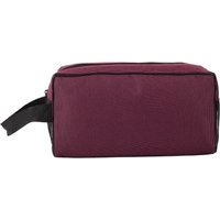 Косметичка Sima-Land На молнии 4320259 (бордовый)
