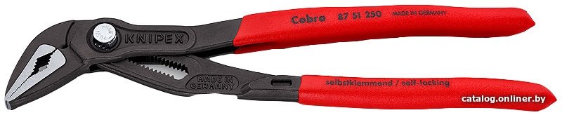 Клещи переставные Knipex 87 51 250