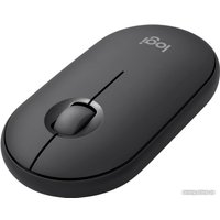 Мышь Logitech M350S Pebble 2 (графит)