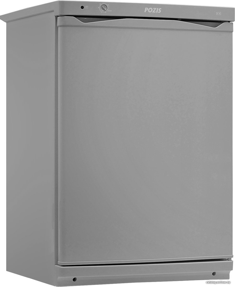 

Однокамерный холодильник POZIS Свияга 410-1 (серебристый)