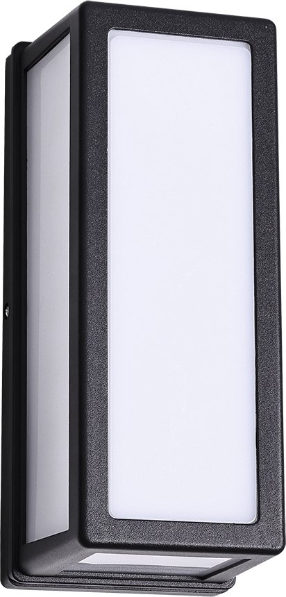 

Уличный настенный светильник Arte Lamp Alphard A8526AL-1BK