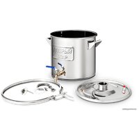 Дистиллятор Добрый жар Луч (20л)