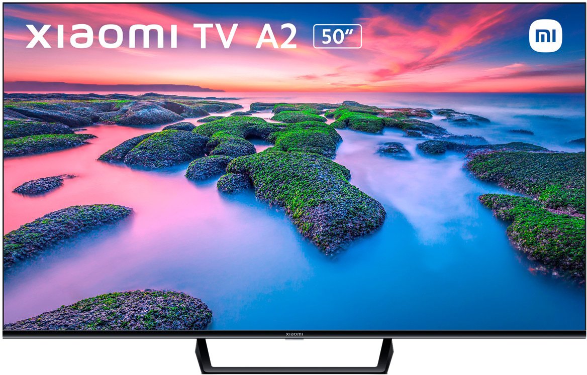 

Телевизор Xiaomi Mi TV A2 50" (международная версия)